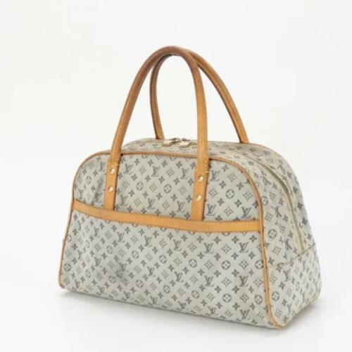 Louis Vuitton Vintage Pre-owned Canvas louis-vuitton-vskor Beige, Dam