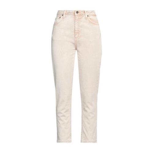 Dondup Kläder Jeans Pink, Dam