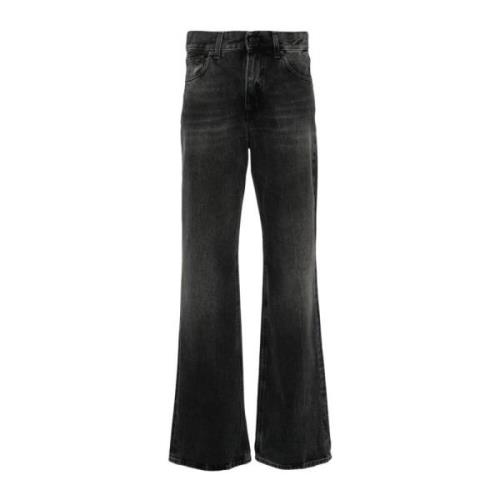 Haikure Denim Jeans Black, Dam