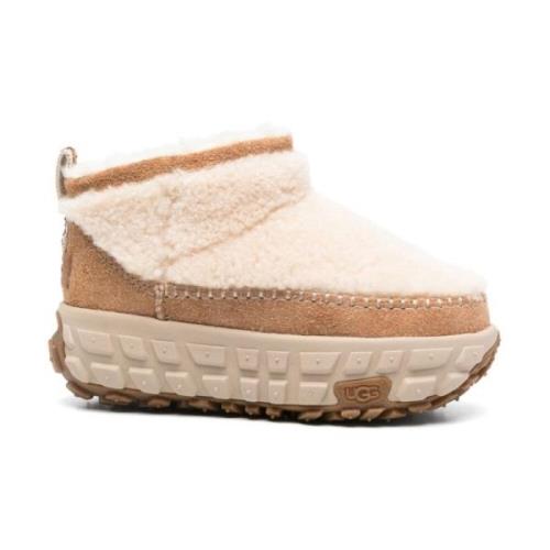 UGG Mysiga Venture Daze Ultra Mini Stövlar Beige, Dam