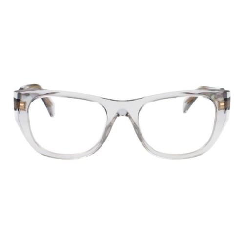 Prada Stiliga Optiska Glasögon Gray, Dam