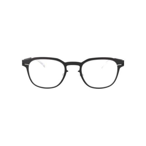 Mykita Stiliga Optiska Glasögon Idris Gray, Unisex