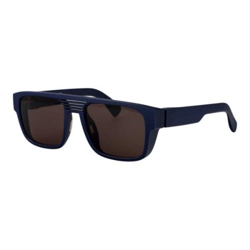 Mykita Ridge Solglasögon för en stilren look Blue, Unisex