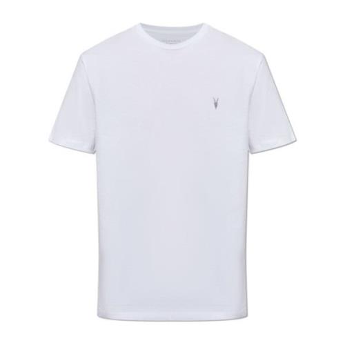 AllSaints T-shirt Brace White, Herr