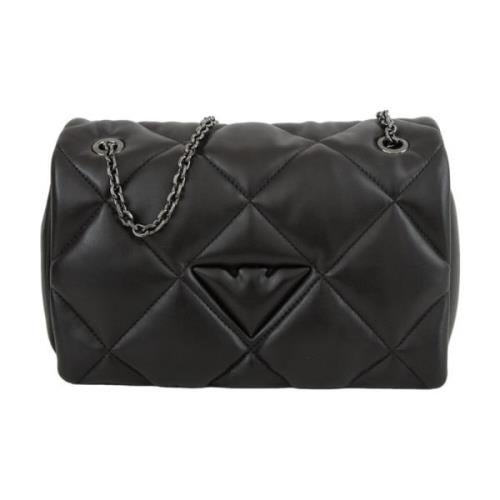 Emporio Armani Stilfull Nero Väskor Kollektion Black, Dam