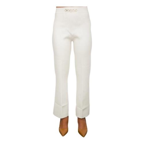 Twinset Vita Byxor White, Dam