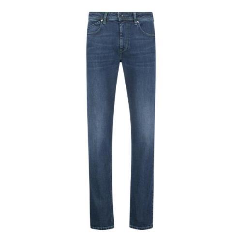 Re-Hash Denim Herr Jeans Kollektion Blue, Herr