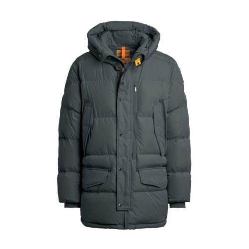 Parajumpers Quilted Harraseeket Mörkgröna Jackor Gray, Herr