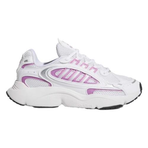 Adidas Ozmillen Sneakers White, Dam