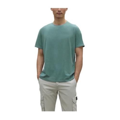 Ecoalf Ekologisk Bomull Herr T-shirt Minalf Green, Herr