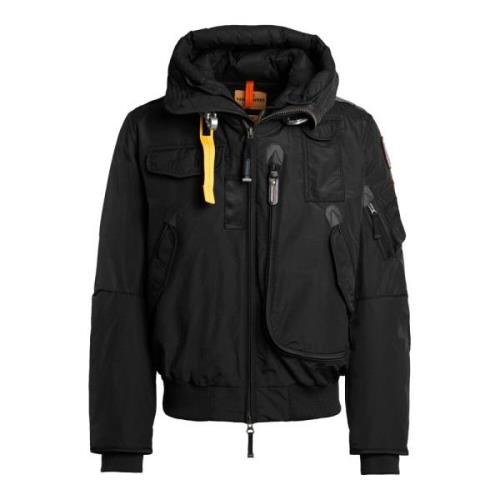 Parajumpers Huva Dunbomberjacka Black, Herr