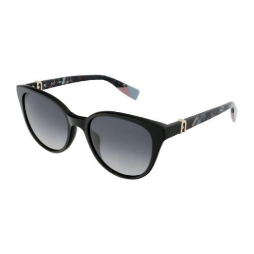 Furla Sunglasses Black, Dam