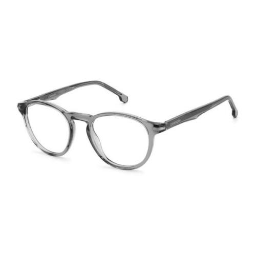 Carrera Grå Skiva Acetatram Glasögon Gray, Herr