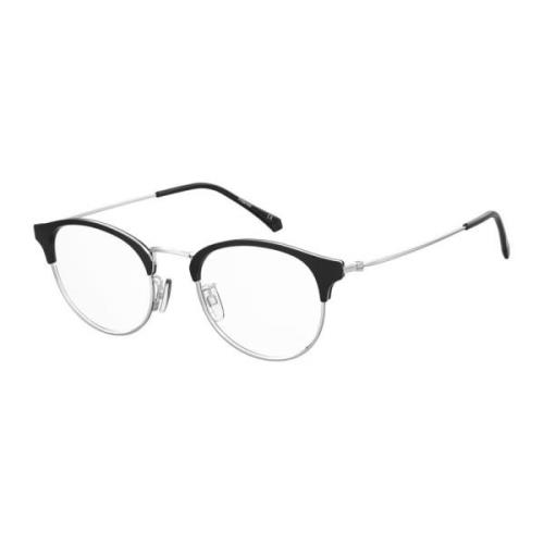 Polaroid Svart Metallram Unisex Klocka Black, Unisex