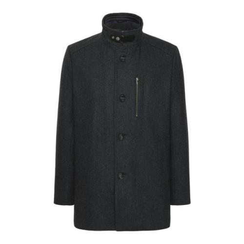 Rockandblue Valentin Coat Black, Dam