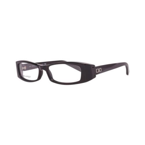 Dsquared2 Svart Plast Damklocka med Filter Black, Dam