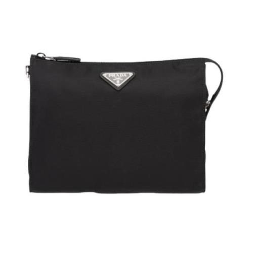 Prada Handbags Black, Herr