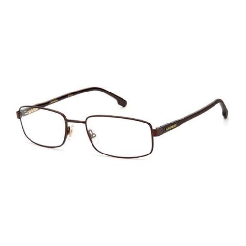 Carrera Bruna metallramar med urtavla Brown, Herr