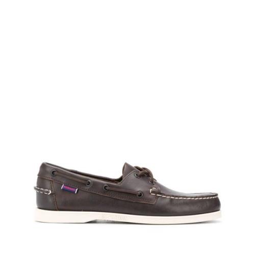 Sebago Loafers Brown, Herr