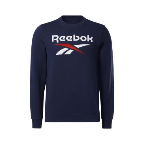 Reebok Identity Big Sneakers Blue, Herr