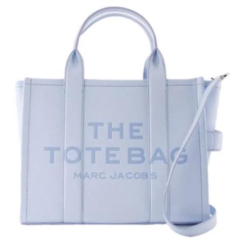 Marc Jacobs Laeder handvskor Blue, Dam