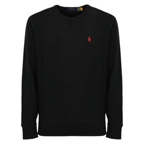 Ralph Lauren Polo Tröjor Svart Black, Herr