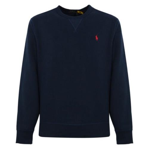 Ralph Lauren Polo Tröjor Blå Blue, Herr