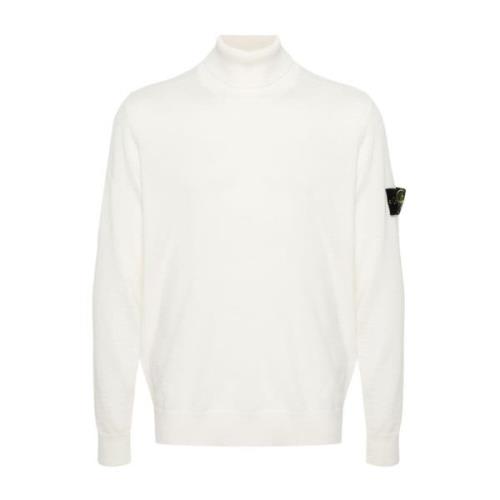 Stone Island Beige Sweater Kollektion Beige, Herr