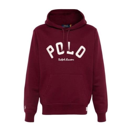 Ralph Lauren Röda tröjor Red, Herr