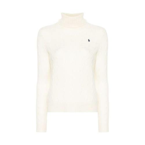 Ralph Lauren Tröja White, Dam