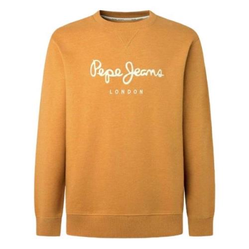 Pepe Jeans Nouvel Hoodie Orange, Herr