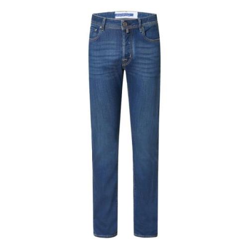 Jacob Cohën Slim Fit Bard Jeans Blue, Herr