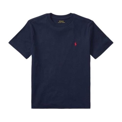 Ralph Lauren T-Shirts Blue, Herr