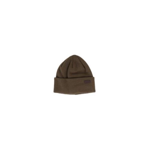 Barbour Grön Logotyp Broderad Hatt Green, Herr