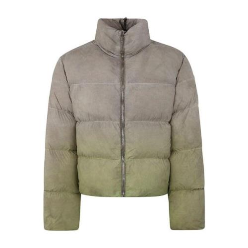 Moncler Syra Degrade Cyclopic Jacka Gray, Herr