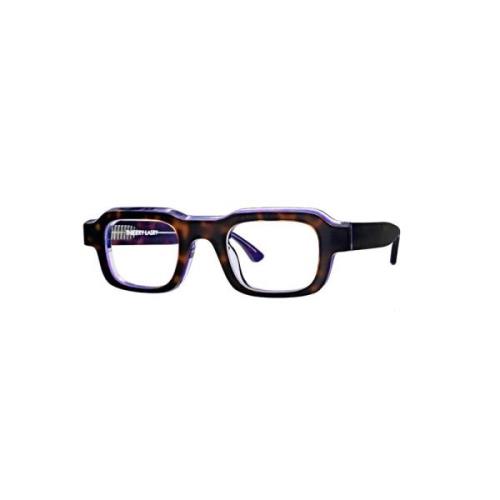 Thierry Lasry Stiliga solglasögon för modeälskare Black, Unisex