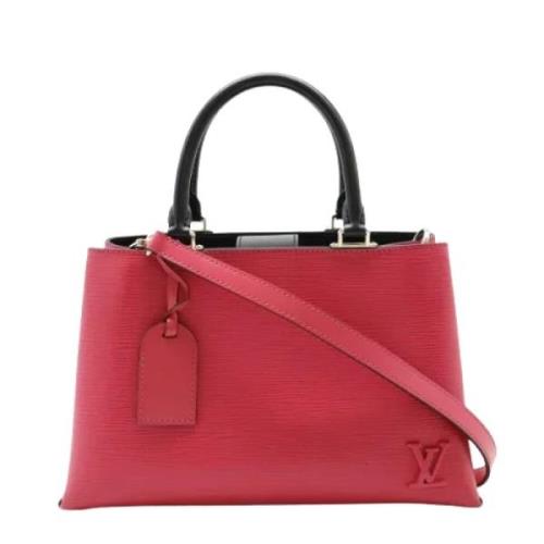 Louis Vuitton Vintage Pre-owned Laeder handvskor Pink, Dam