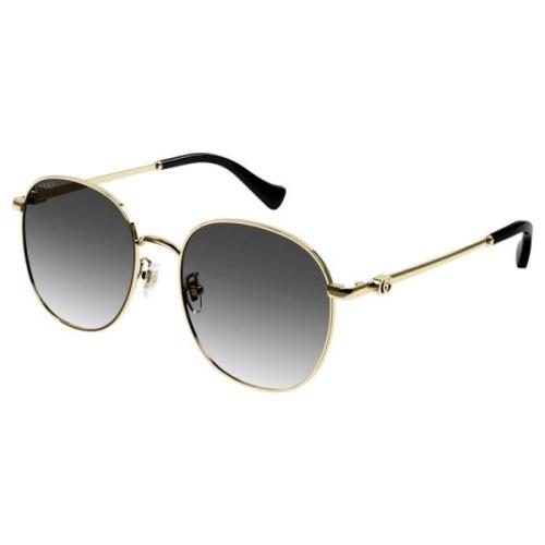 Gucci Sunglasses Gg1142S Yellow, Dam