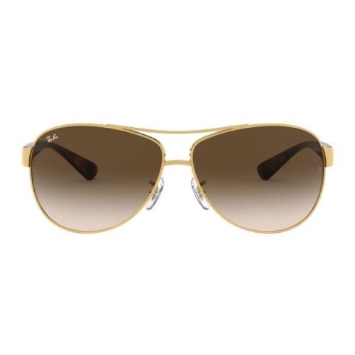 Ray-Ban Sunglasses Brown, Unisex