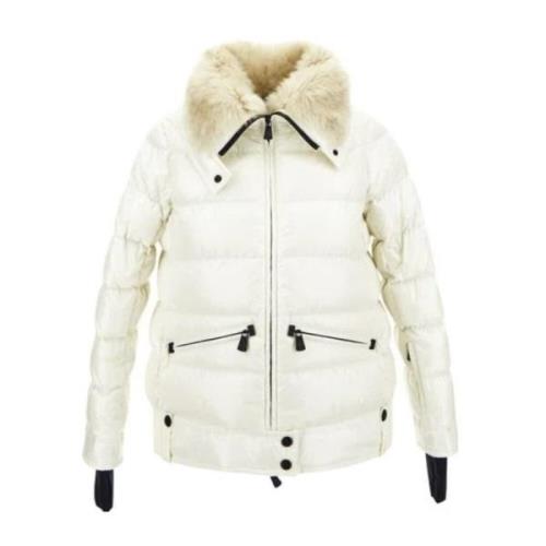 Moncler Vit Performance Style Kappa White, Dam