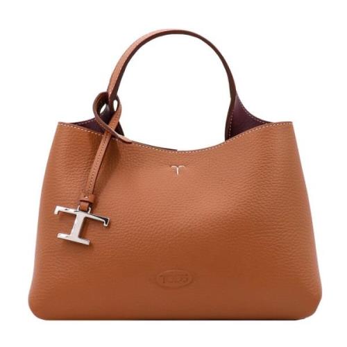 Tod's Handbags Brown, Dam