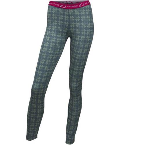 Ulvang Women's Maristua Pants North Sea/Basil