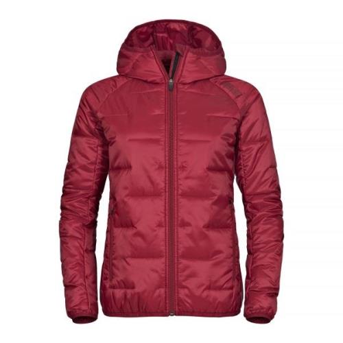 Urberg Davik Padded Jacket Women's Rio Red