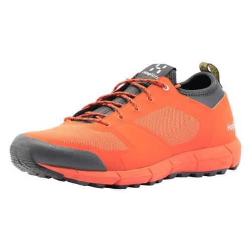 Haglöfs L.I.M Low Women Flame Orange/Magnetite