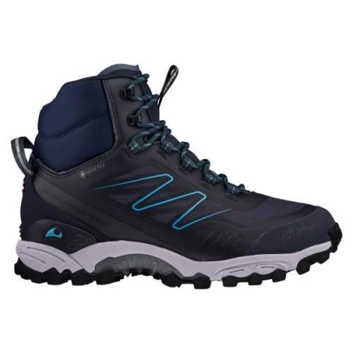 Viking Footwear Unisex Anaconda 4x4 Mid Gore-Tex Navy