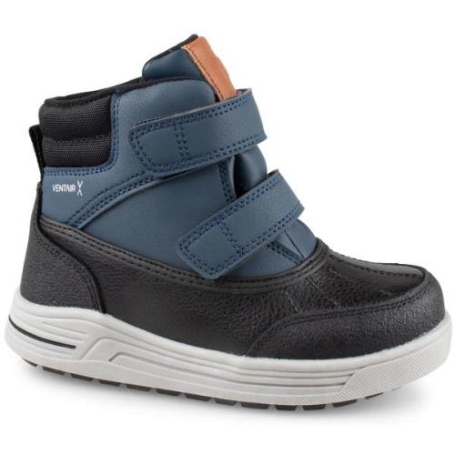 Pax Kids' Viken Boot Dark Blue