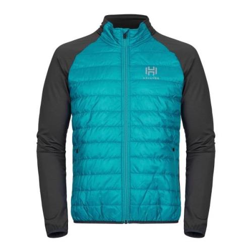 Hellner Men's Nirra Hybrid Jacket 2.0 Biscay Bay