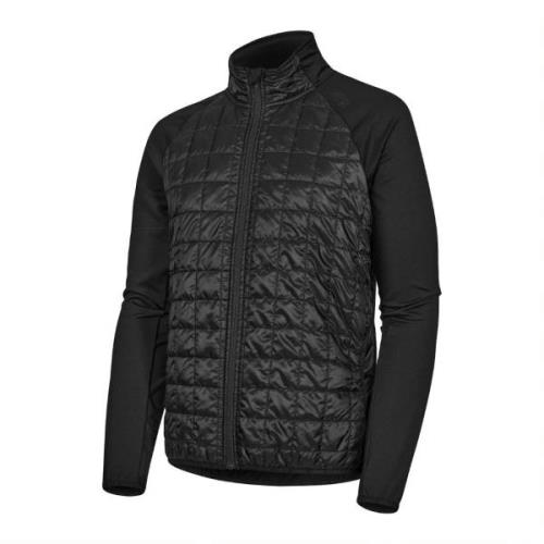 Urberg Eidsvåg Hybrid Jacket Men Black Beauty