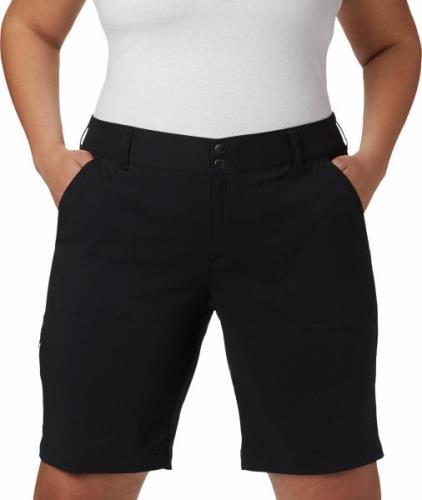 Columbia Women's Saturday Trail Long Short Black