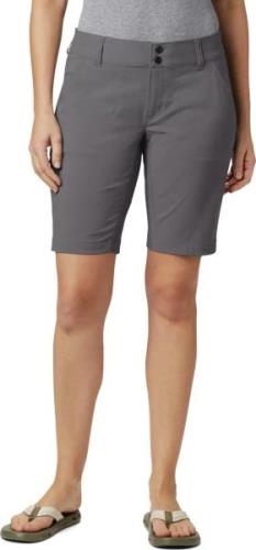 Columbia Women's Saturday Trail Long Short City Grey